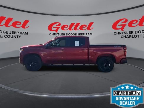 Used 2022 Chevrolet Silverado 1500 RST w/ All Star Edition Plus image 5