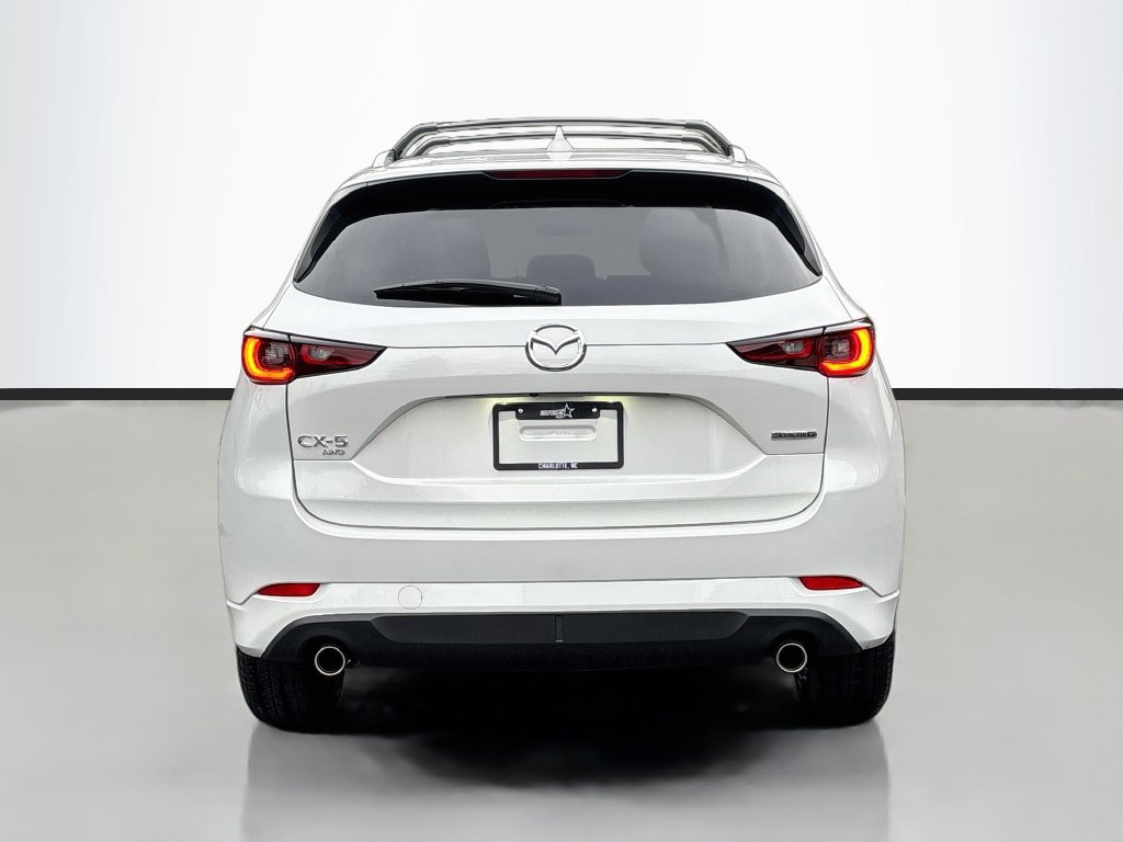 Used 2025 MAZDA CX-5 AWD 2.5 S image 6