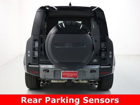 Used 2023 Land Rover Defender 90 V8 image 29