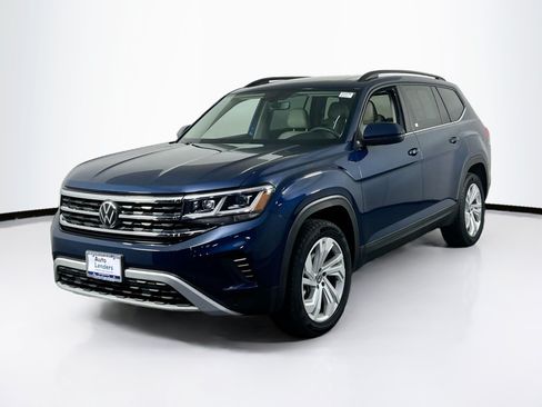 Used 2023 Volkswagen Atlas SE AWD/4WD image 1