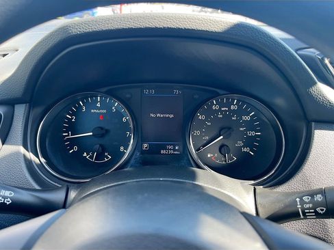 Used 2020 Nissan Rogue Sport S w/ Appearance Package image 12