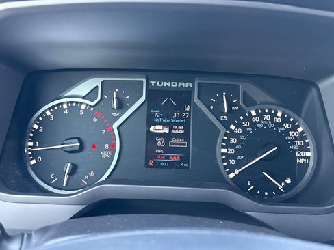 New 2026 Toyota Tundra SR5 image 32