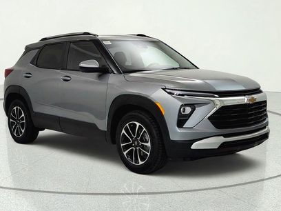 New 2026 Chevrolet TrailBlazer LT