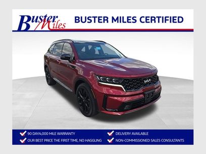 Used 2023 Kia Sorento SX
