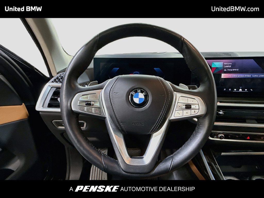 Certified 2024 BMW X7 xDrive40i w/ Executive Package AWD/4WD image 13