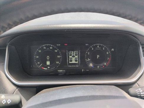 Used 2018 Land Rover Range Rover Sport HSE AWD/4WD image 4