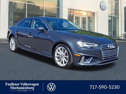 Used 2019 Audi A4 2.0T Premium Plus w/ Premium Plus Package