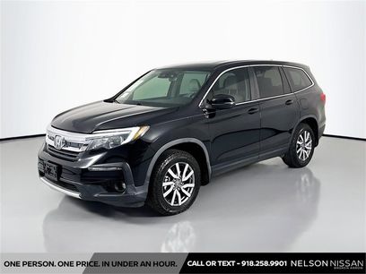 Used 2019 Honda Pilot EX-L