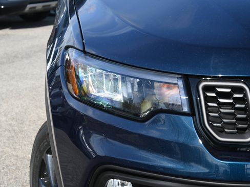 New 2026 Jeep Compass Latitude AWD/4WD image 5