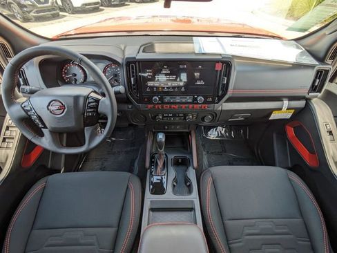 New 2025 Nissan Frontier Pro-X image 16