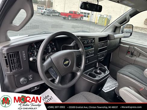 Used 2024 Chevrolet Express 2500 w/ Driver Convenience Package image 20