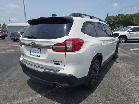 Used 2022 Subaru Ascent Onyx Edition AWD/4WD image 3