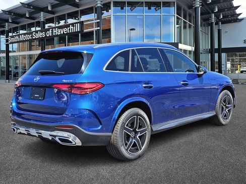 New 2026 Mercedes-Benz GLC 300 4MATIC image 5