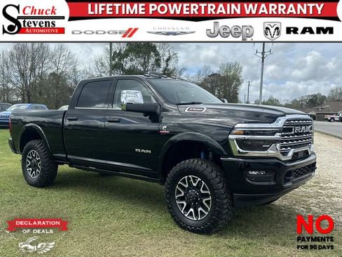 New 2026 RAM 2500 Limited image 1