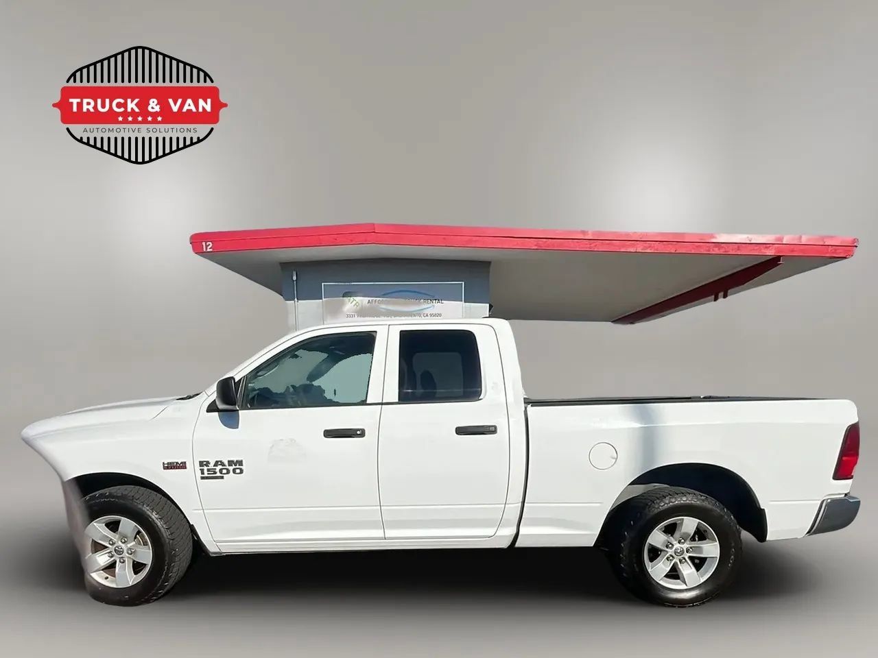 Used 2019 RAM 1500 Tradesman w/ Popular Equipment Group RWD image 39
