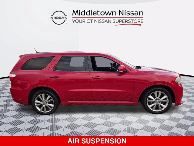 Used 2012 Dodge Durango R/T w/ Leather Interior Group AWD/4WD image 2