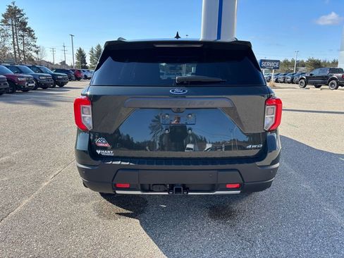 Used 2024 Ford Explorer Timberline AWD/4WD image 4