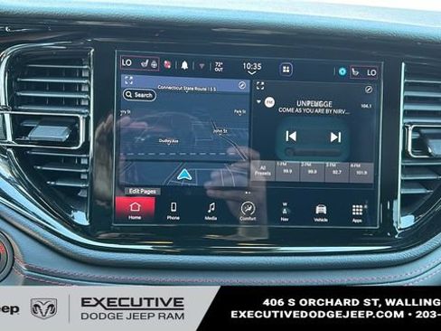Used 2025 Dodge Durango R/T AWD/4WD image 17