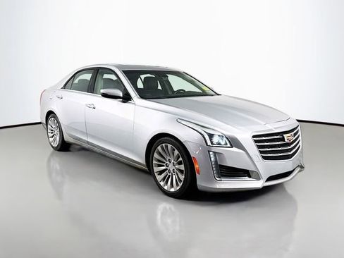 Used 2019 Cadillac CTS Luxury image 8