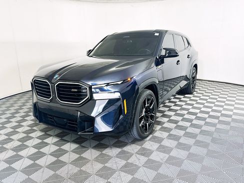 Used 2023 BMW XM w/ M Driver's Package AWD/4WD image 7