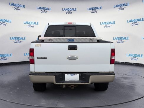 Used 2007 Ford F150 Lariat AWD/4WD image 8