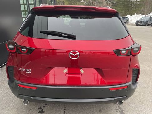 New 2026 MAZDA CX-50 AWD 2.5 S w/ Weather Package image 8