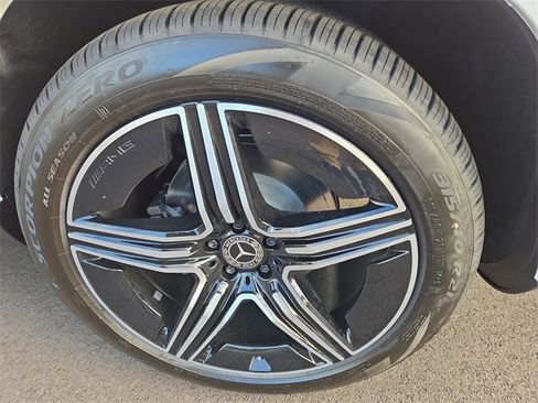 New 2026 Mercedes-Benz GLE 350 4MATIC image 31