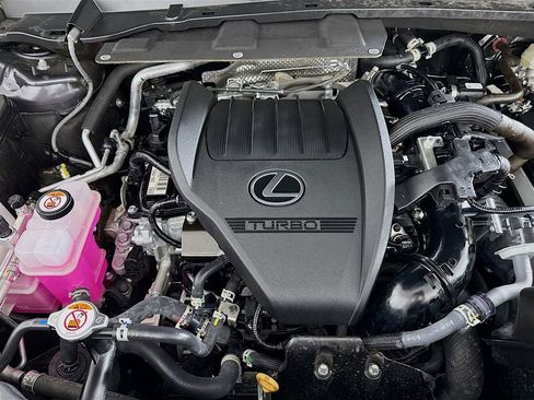 Certified 2026 Lexus TX 350 AWD w/ Technology Package image 31