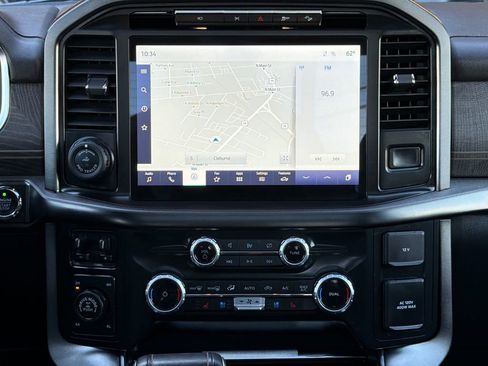 Used 2023 Ford F150 Platinum w/ Equipment Group 701A High image 15