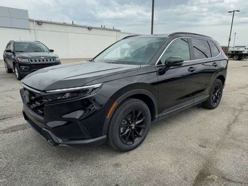 Used 2025 Honda CR-V Sport image 4