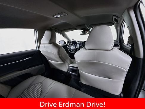 Certified 2024 Toyota Camry SE w/ Convenience Package FWD image 29