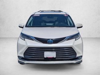 Used 2021 Toyota Sienna Limited AWD/4WD video 2