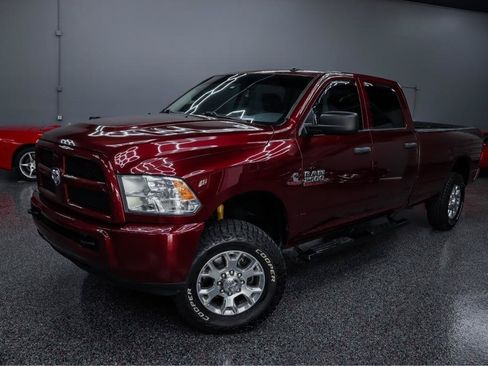 Used 2018 RAM 2500 Tradesman RWD image 1