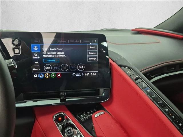 Used 2023 Chevrolet Corvette Stingray Preferred Cpe w/ Stealth Interior Trim Package RWD image 18
