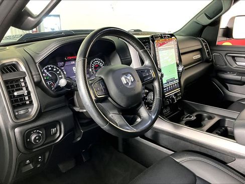 Used 2021 RAM 1500 Rebel w/ Rebel Level 2 Equipment Group image 14