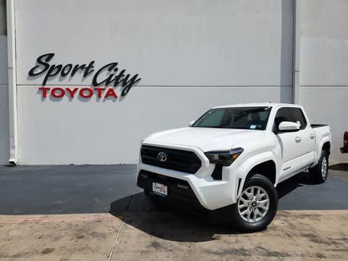 New 2026 Toyota Tacoma SR5 AWD/4WD image 1