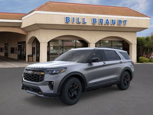 New 2026 Ford Explorer Tremor w/ Tremor Ultimate Package AWD/4WD image 6
