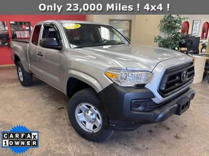 Used 2023 Toyota Tacoma SR