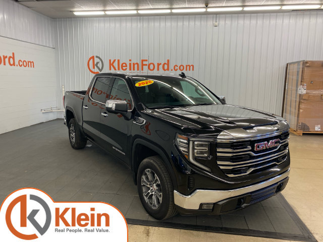 Used 2026 GMC Sierra 1500 SLT AWD/4WD image 1