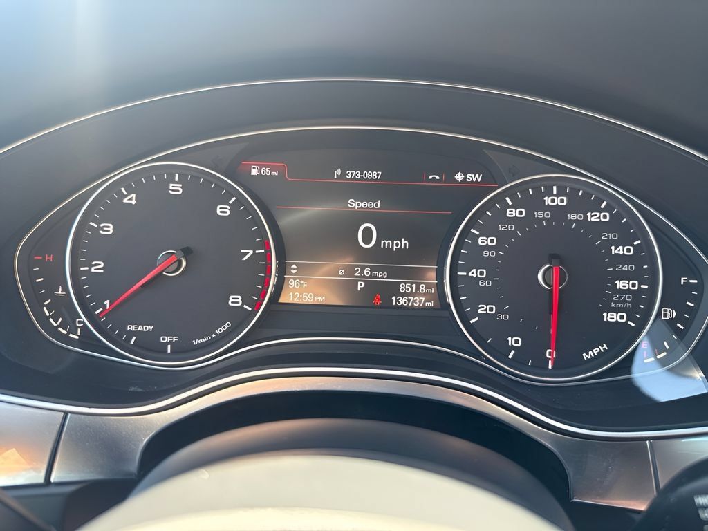 Used 2016 Audi A6 2.0T Premium Plus w/ Premium Plus Package AWD/4WD image 27
