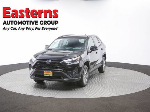 Used 2023 Toyota RAV4 XLE w/ Convenience Package AWD/4WD image 54