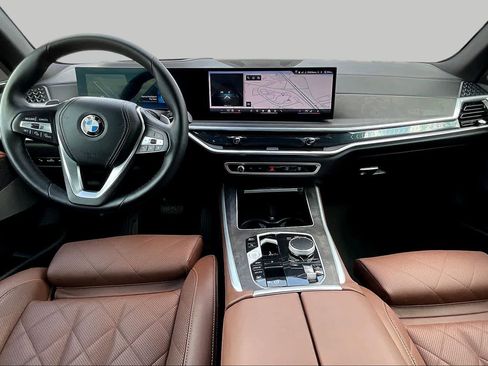 Used 2025 BMW X5 xDrive40i w/ Premium Package AWD/4WD image 15