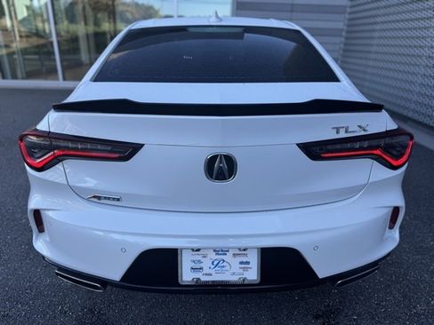 Used 2022 Acura TLX w/ A-SPEC Pkg image 4