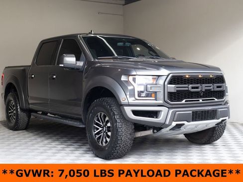Used 2019 Ford F150 Raptor w/ Equipment Group 802A Luxury AWD/4WD image 5