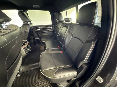 Certified 2025 RAM 3500 Laramie AWD/4WD image 32