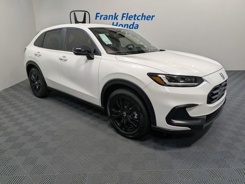 New 2026 Honda HR-V Sport image 8