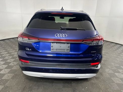 Used 2022 Audi Q4 e-tron Prestige image 4