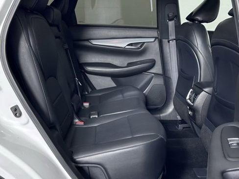 Used 2019 INFINITI QX50 Luxe w/ Navigation Package image 29