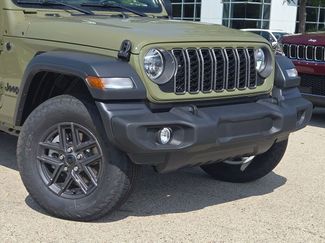 New 2025 Jeep Wrangler Sport S video 2