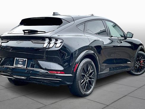 Certified 2025 Ford Mustang Mach-E Premium w/ Sport Appearance Package image 13